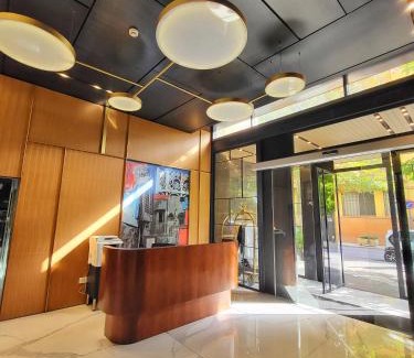 Sodeco Hotel | Monot Suites