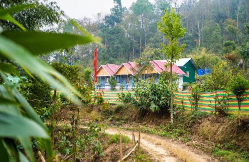 Turuk House | Monratino The Orange Farmstay - Darjeeling