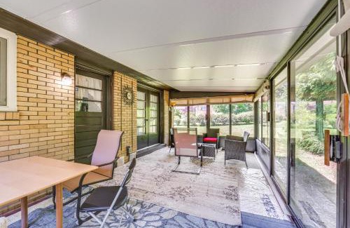 Monroeville House | Monroeville Vacation Rental about 3 Mi to Boyce Park!