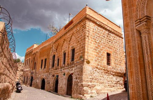 Midyat Hotel | Mons Masius Hotel Teras