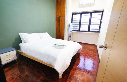 Taman Teh Teng Seng House | monstera guesthouse @ Ipoh Garden East