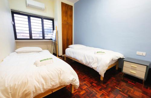 Taman Teh Teng Seng House | monstera guesthouse @ Ipoh Garden East
