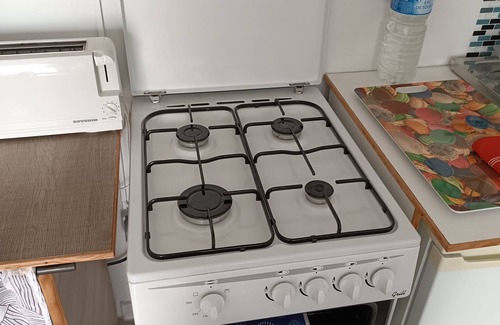 Chateauneuf-du-Rhone House | Montélimar sud - 3-room house for 1 to 4 people - Closed private parking lot
