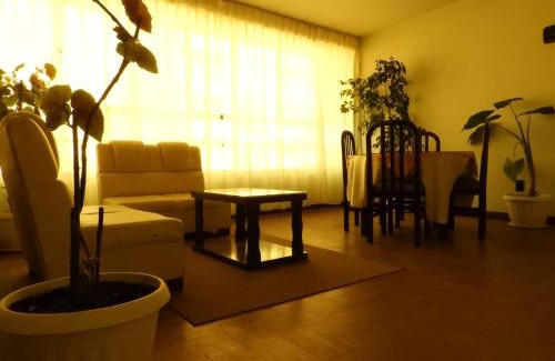 Downtown La Paz Apartment | Montículo Apart Hotel