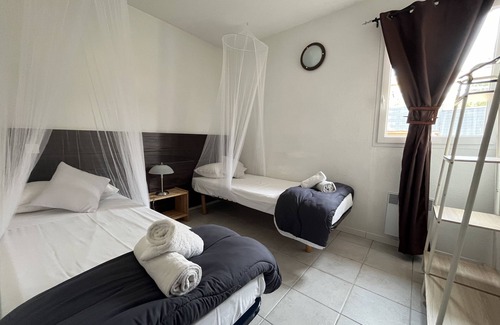 Brouzet-les-Ales Hotel | Mont Bouquet Lodge