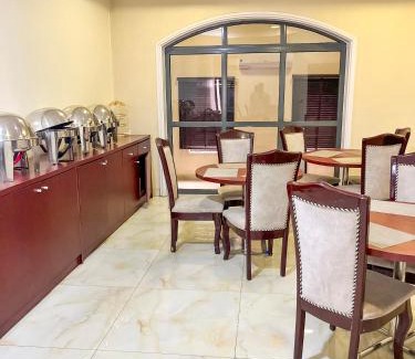 Kano Hotel | Mont Calm