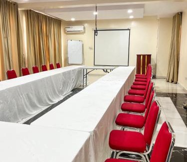 Kano Hotel | Mont Calm