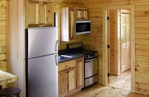 Superior Cabin | Mont du Lac Resort