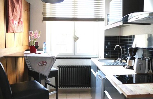 Neuf-Brisach Apartment | Mont Louis Guesthouse LE Vauban
