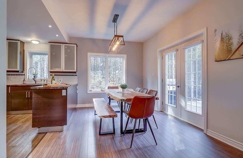 Orford Ski Chalet | Mont Orford - Spa - Grand-Duc