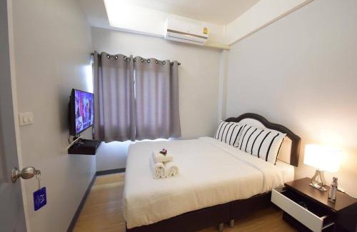 Don Muang Bed & Breakfast | Mont Place Donmuang