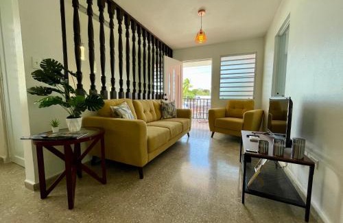 Isabel II Apartment | Mont Résidence offering a Loft and 3 Bedroom Apartment steps from the ferry