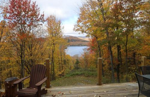 Lac Superieur Village Ski Chalet | Mont-Tremblant Mountain View Chalet