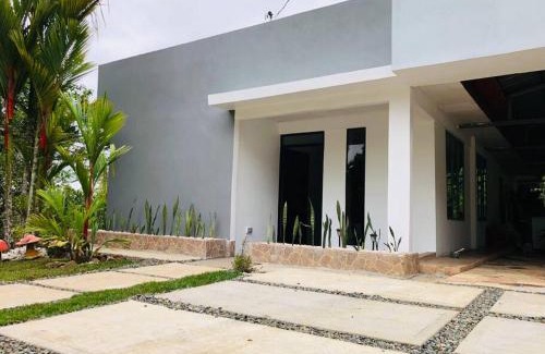 Paramo House | Montaña de Paz