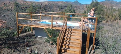 San Bartolome de Tirajana Apartment | Montaña Las Tortolas