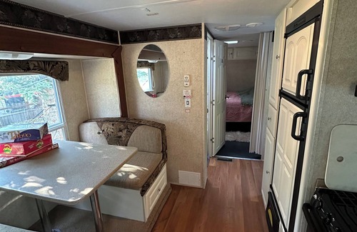 Babb House | Montana Moon Camper #1 on the Lake