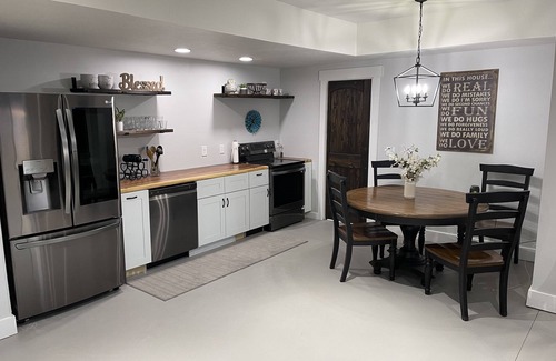 Missoula House | Montana mountain getaway