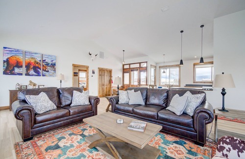 Livingston House | Montana Skies, Livingston, MT! Skiing/Fishing/Yellowstone!