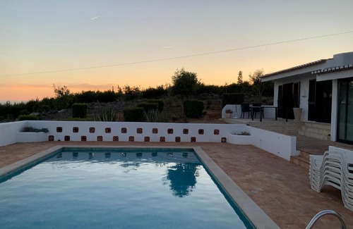 Caldas de Monchique Villa | Montanha Vista