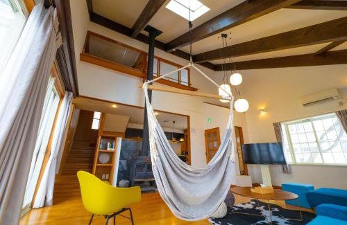 Nasu House | Montania Nasu Villa - Vacation STAY 13003