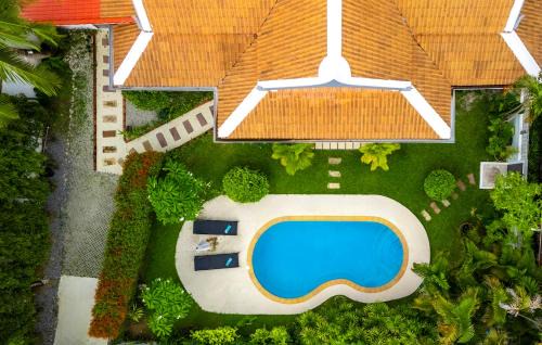 Ban Saiyuan Villa | Montaplan Villa by G Estate