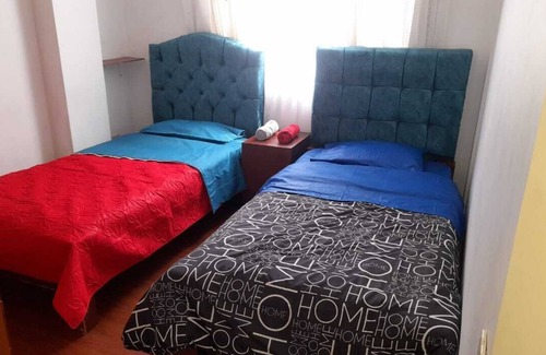 Tunja House | Monte Azul Apartment 75Mts