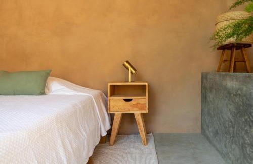 Santa Maria Tonameca Villa | Monte LaLaLa - Eco Lodge in Mermejita