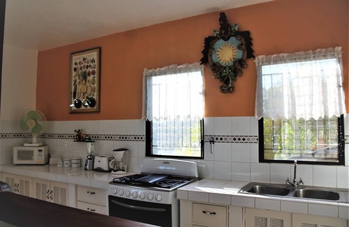La Barbacoa Villa | Monte Placido - Villa Lily - Ocean View -Yoga -Pool