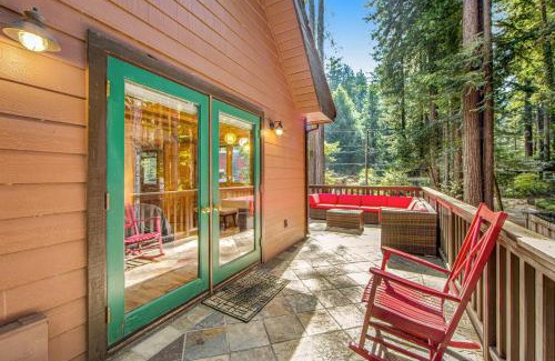 Northwood House | Monte Rio Dream