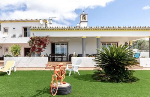 Parragil Villa | Monte Velho