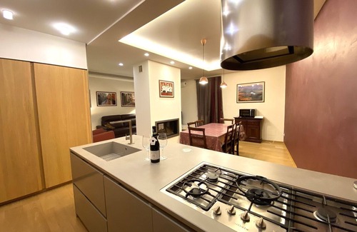Montefalco Apartment | Montefalco apartment rental