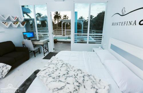 San Sebastian Villa | Montefina Villa Boutique