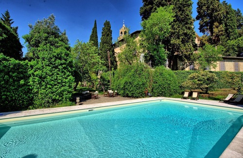 Montegufoni Other | Montegufoni 5 - Apartment with swimming pool