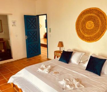 Lagoinha House | Montepascual Ecovillage