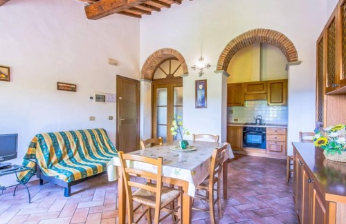 Capraia e Limite Apartment | Montereggi by Interhome