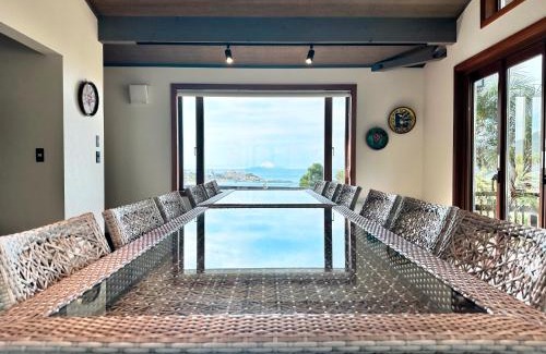 Tateyama Villa | Monterey House by SANA