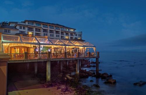 Monterey Resort | Monterey Plaza Hotel & Spa