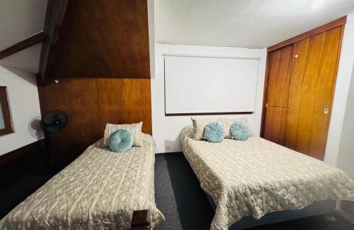 Santiago de Surco Apartment | Monterrico Polo Apart 4 - Frente Embajada USA