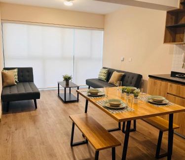 Santiago de Surco Apartment | MONTERRICO POLO APARTS #20 - DEPARTAMENTO DELUXe FRENTE EMBAJADA USA