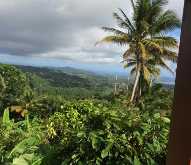 Belle Plaine Villa | Montete Hilltop Cottage with Stunning Panoramic Views