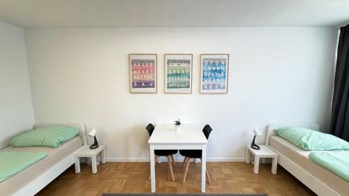 Ratingen Apartment | Monteur & Messezimmer Ratingen-Duesseldorf