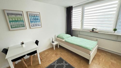 Ratingen Apartment | Monteur & Messezimmer Ratingen-Duesseldorf