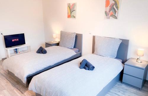 Eschweiler Apartment | Monteur- und Ferienwohnung nahe Aachen