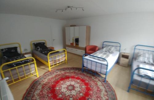 Herold Apartment | Monteur- und Ferienwohnung Gemmer 63qm