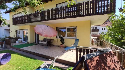 Altenmittlau Apartment | Monteur Unterkunft Gästewohnung Ferienwohnung - Haus Huth