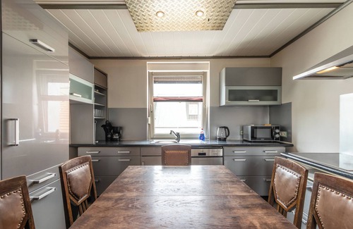Otzberg Apartment | Monteurapartment I 12 Betten I Küche I Waschmaschine I Balkon I Nieder-klingen