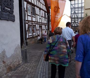 Wolfhagen House | Monteurs-Ferienwohnung