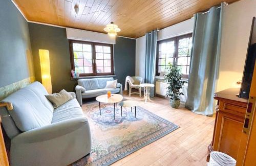 Ibbenbueren Apartment | Monteurwohnung Korte, Teams, 4 Einzelzimmer, 2 Doppelzimmer 2024 renoviert, Smart TV, Garten, 3 Bäder