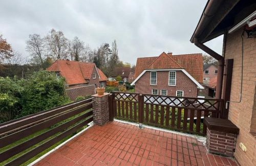 Oldenburg Apartment | Monteurwohnung mit Dachterrasse