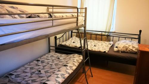Oelsnitz/Erzgeb. Apartment | Monteurwohnung Spartan Oelsnitz am Hegebach Self Check-in